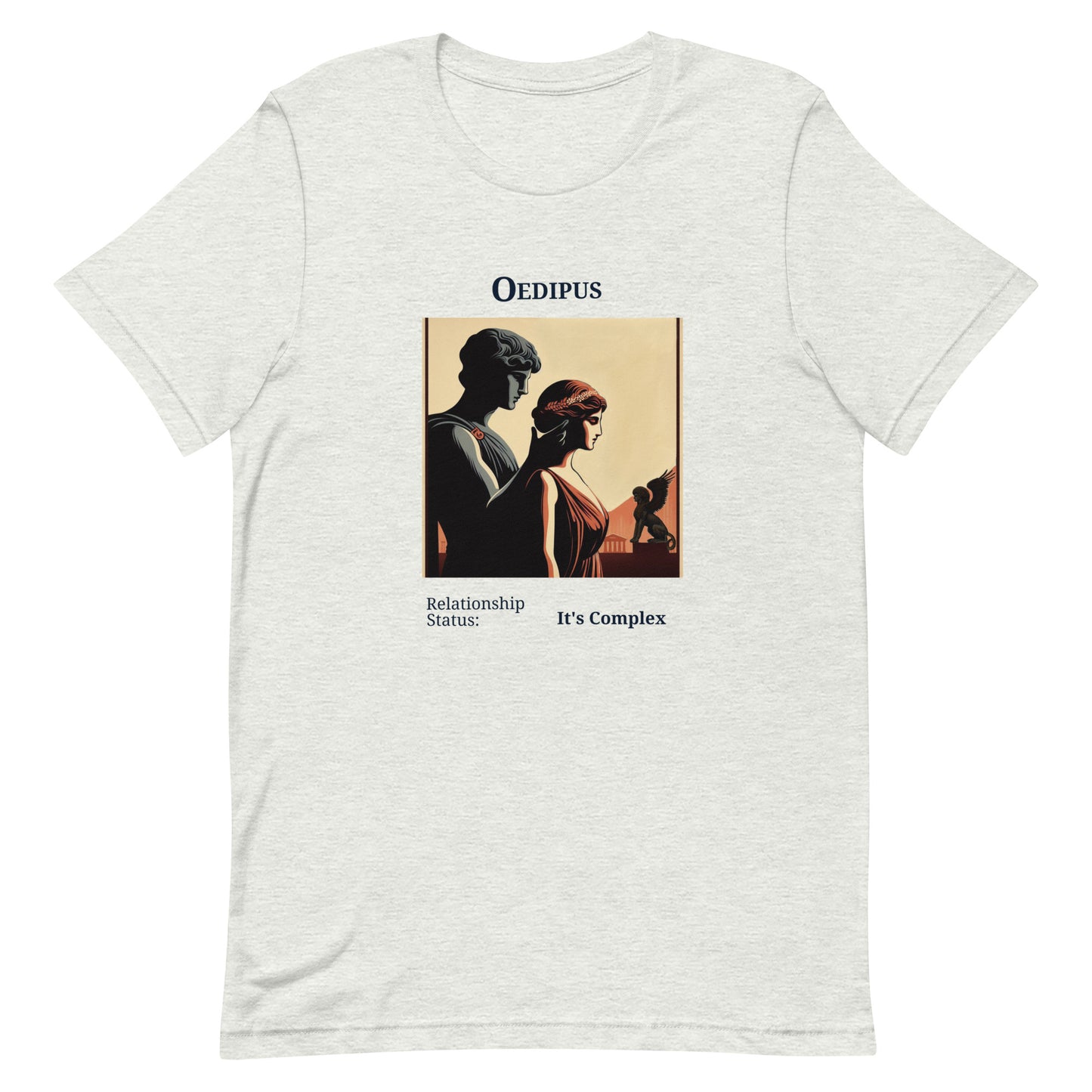 Oedipus Complex t-shirt