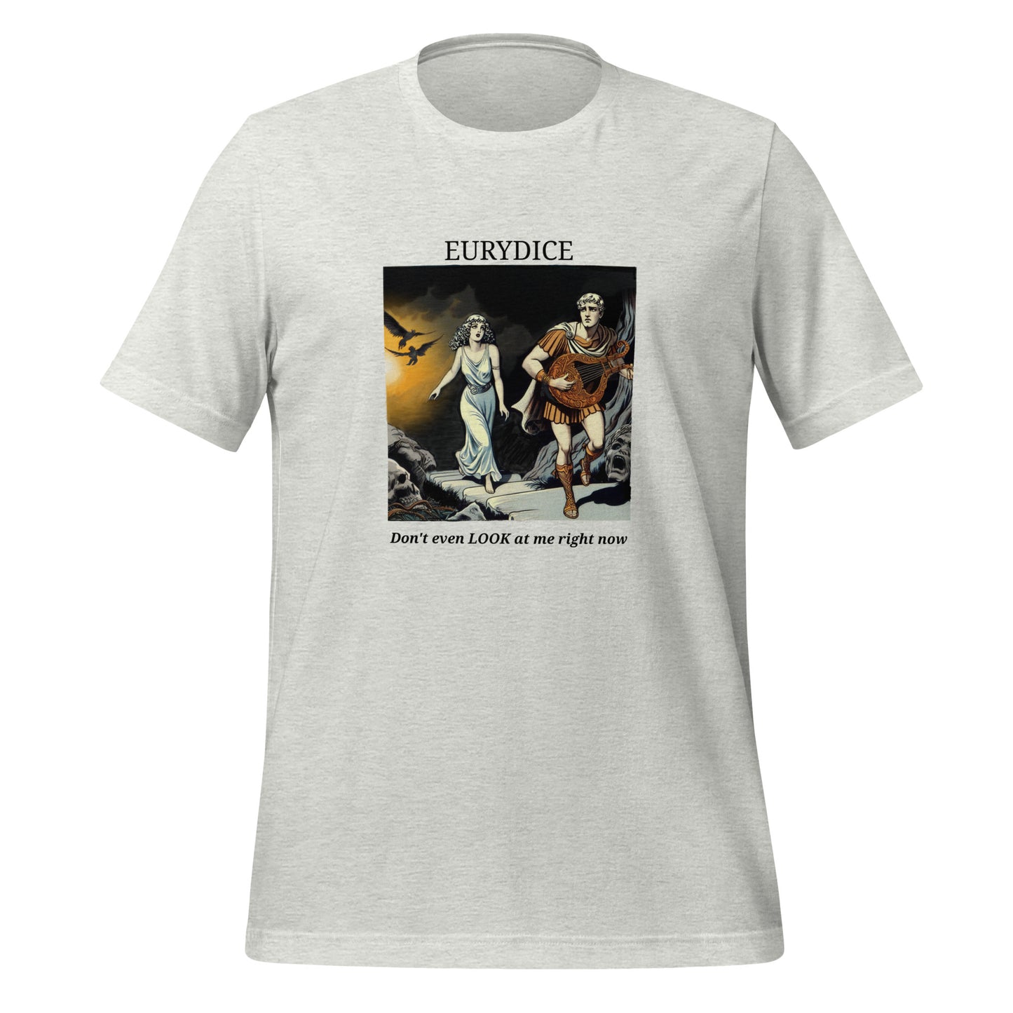 Eurydice t-shirt