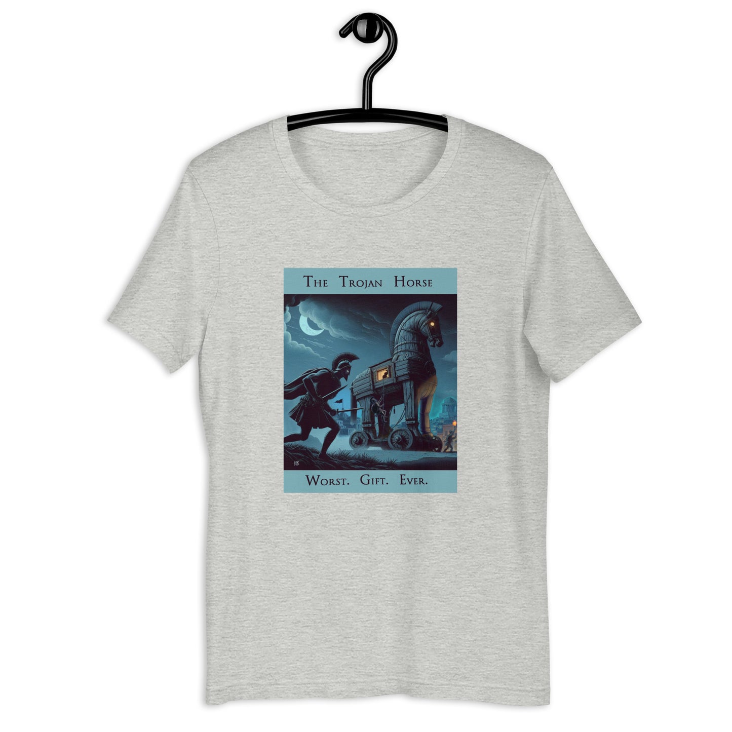 Trojan Horse T-Shirt