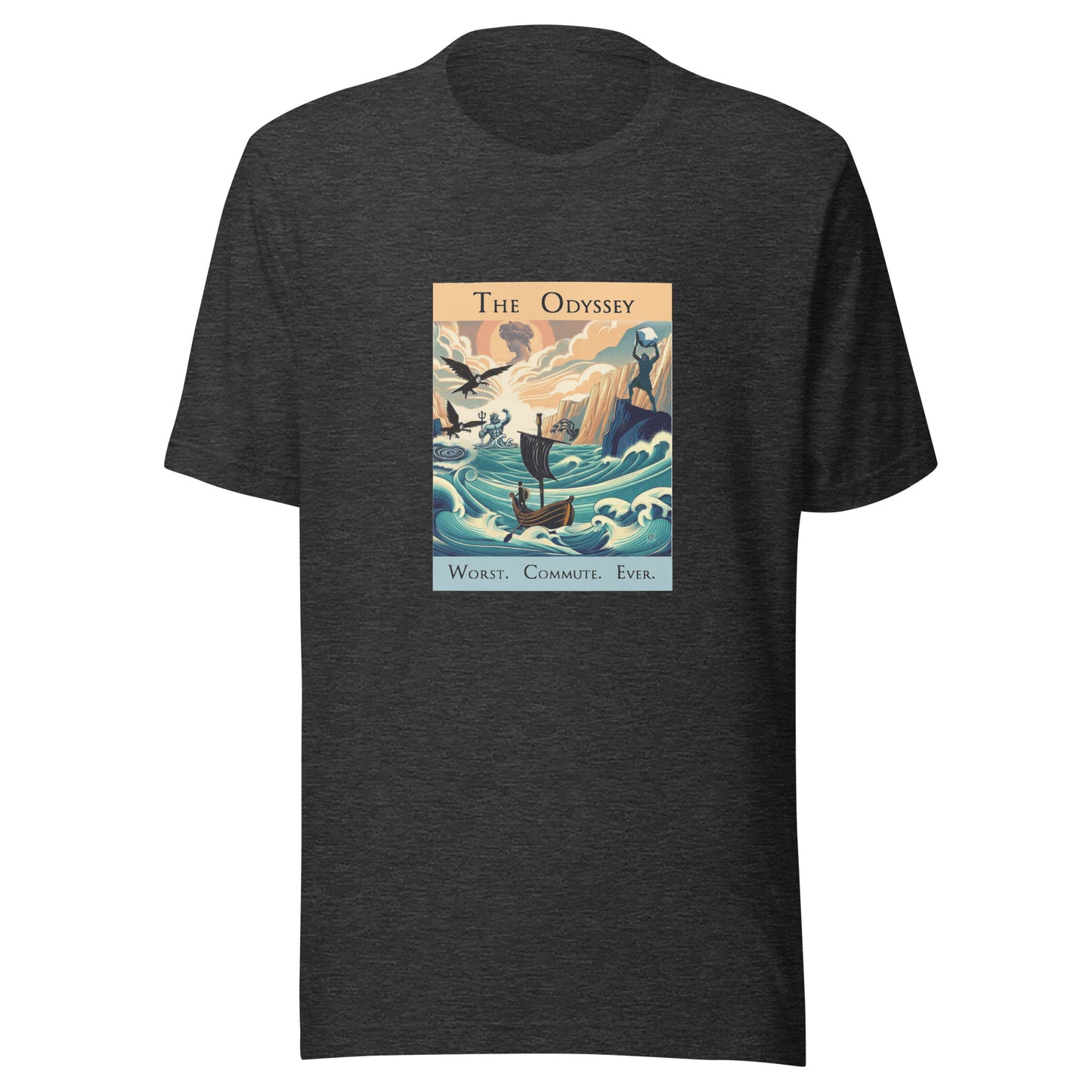 Odyssey T-shirt