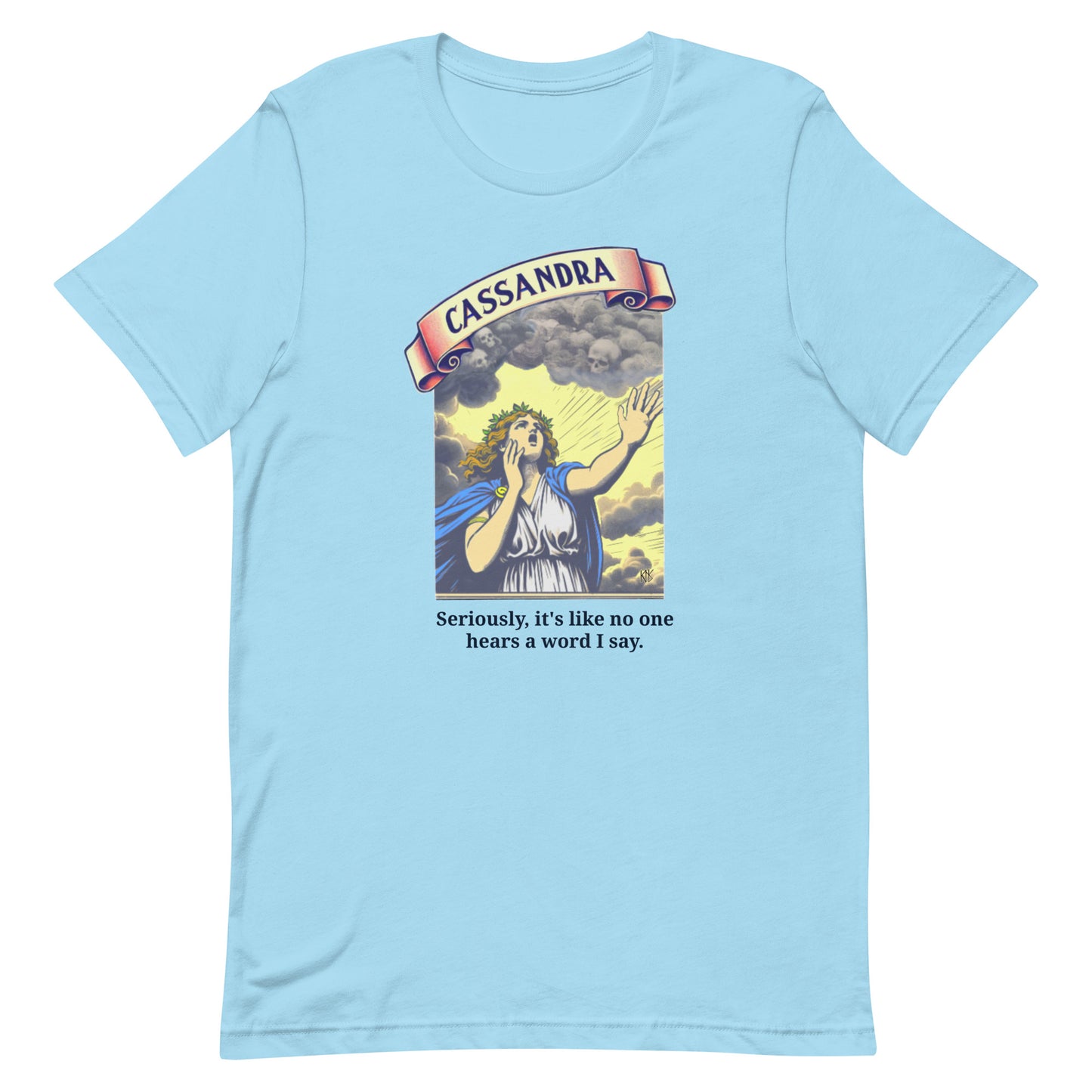 Cassandra T-shirt