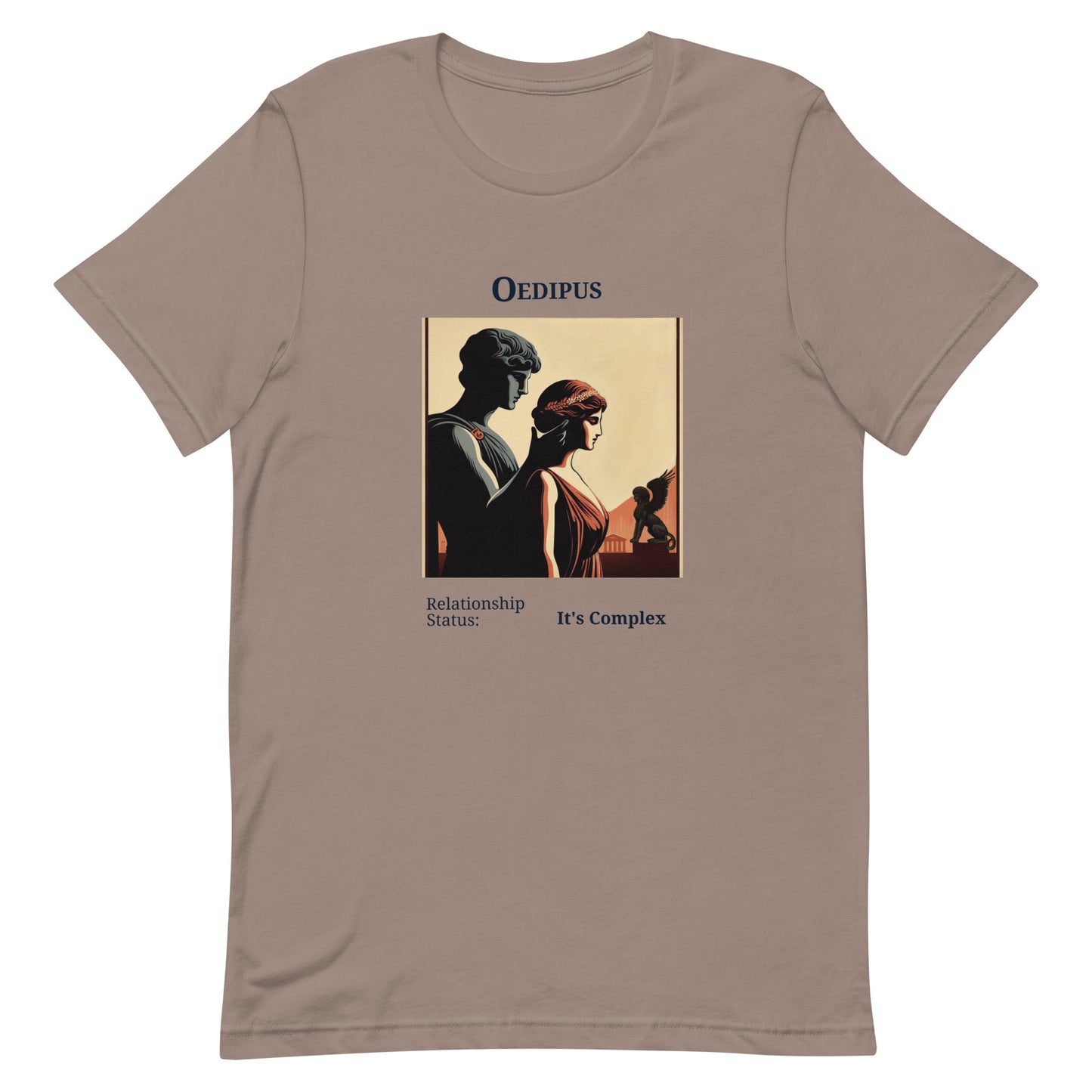 Oedipus Complex t-shirt