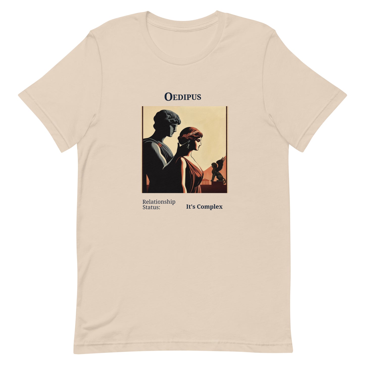 Oedipus Complex t-shirt