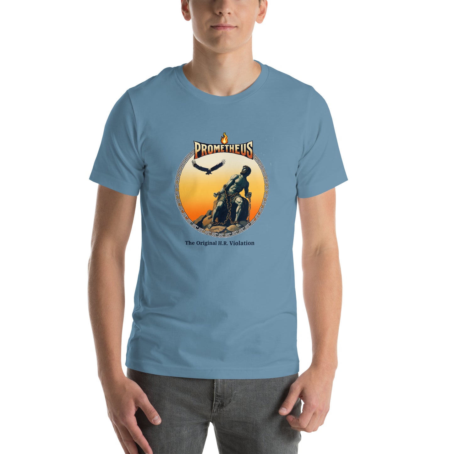 Prometheus T-shirt