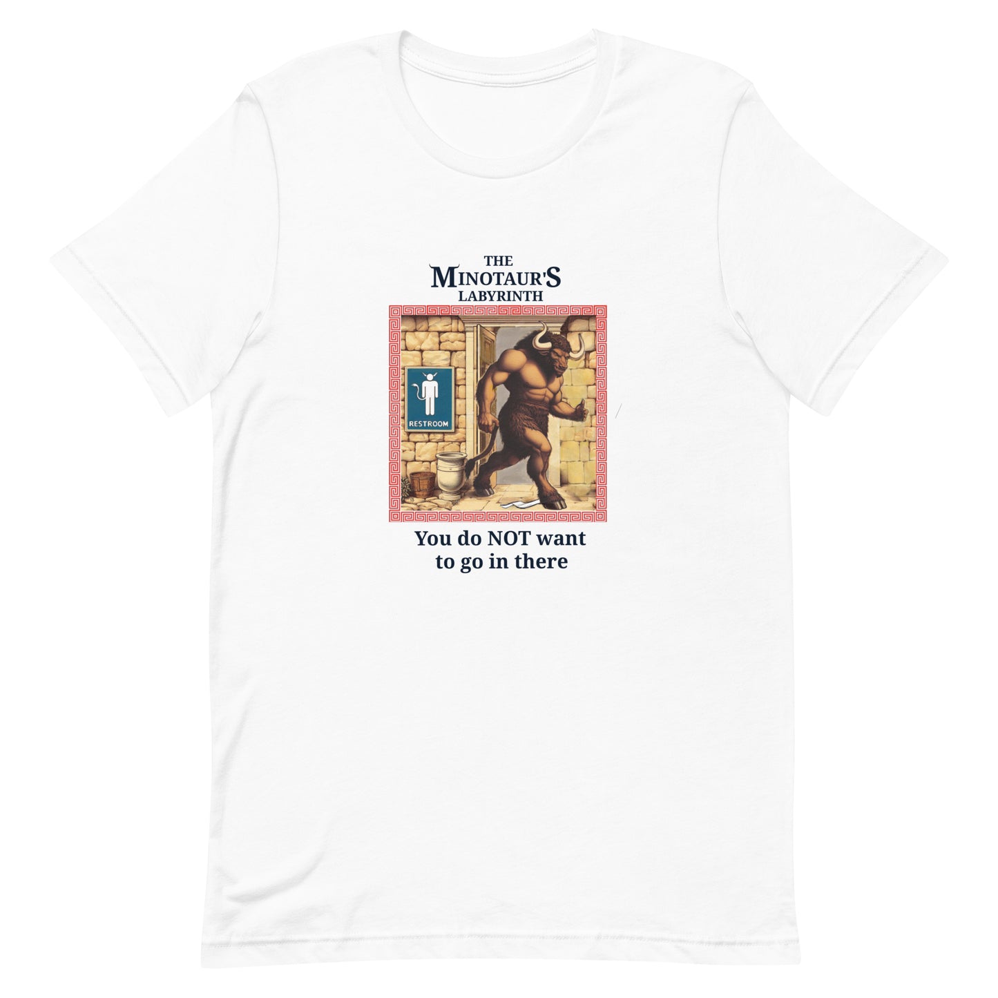 Minotaur T-Shirt