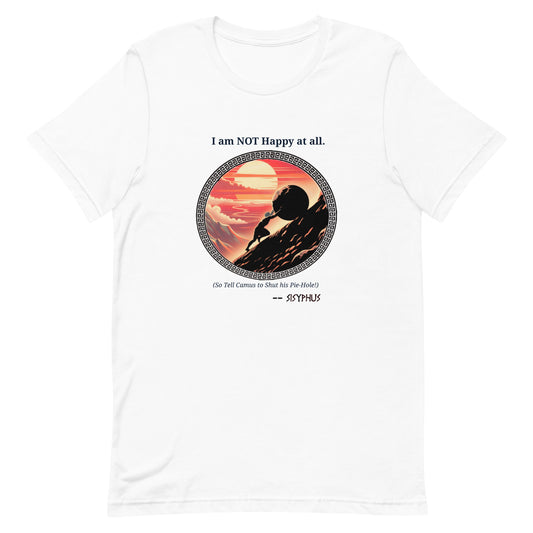 Sisyphus Camus T-Shirt