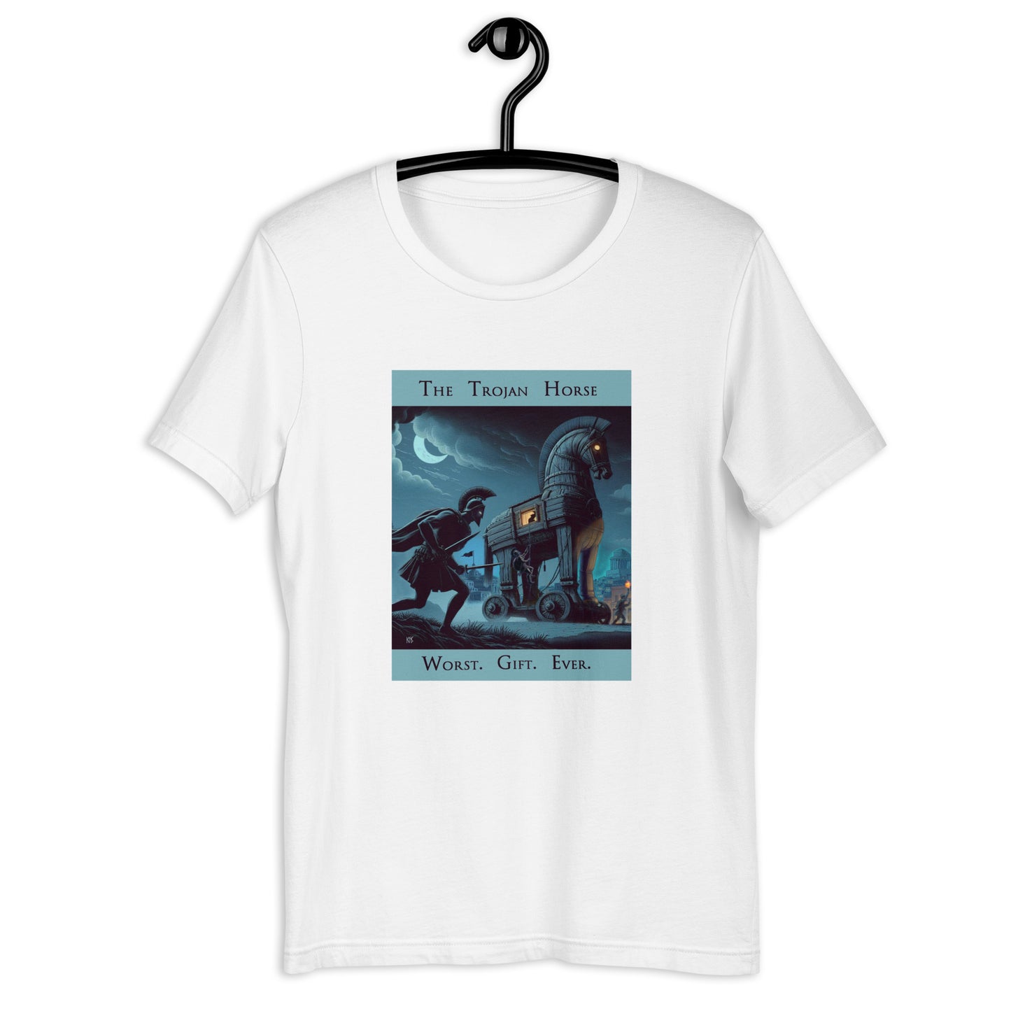 Trojan Horse T-Shirt