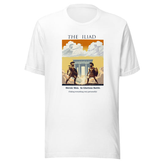 Iliad t-shirt