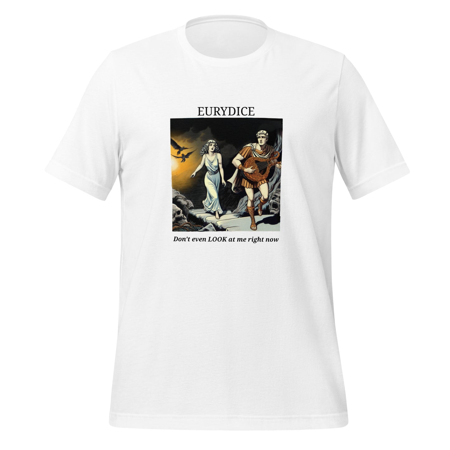 Eurydice t-shirt