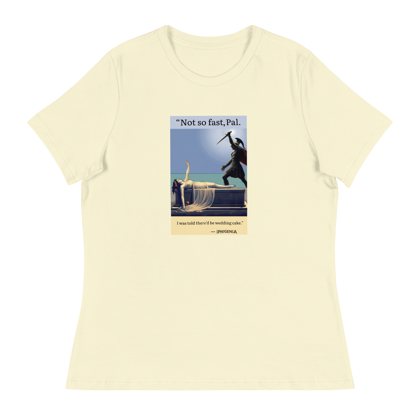 Iphigenia T-Shirt